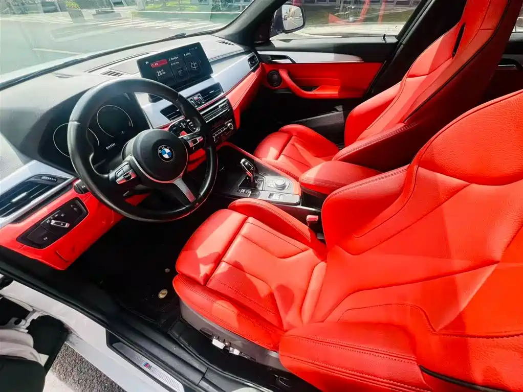 BMW X2 2020 2021 sDrive25i Exclusive M Sport Package