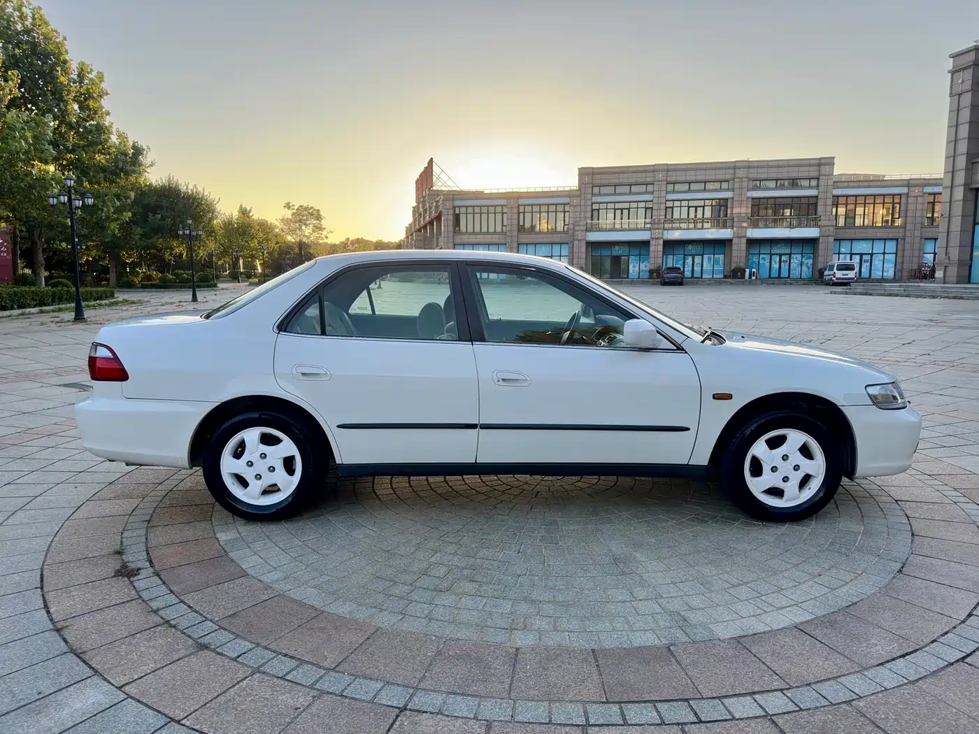 Honda Accord 2001