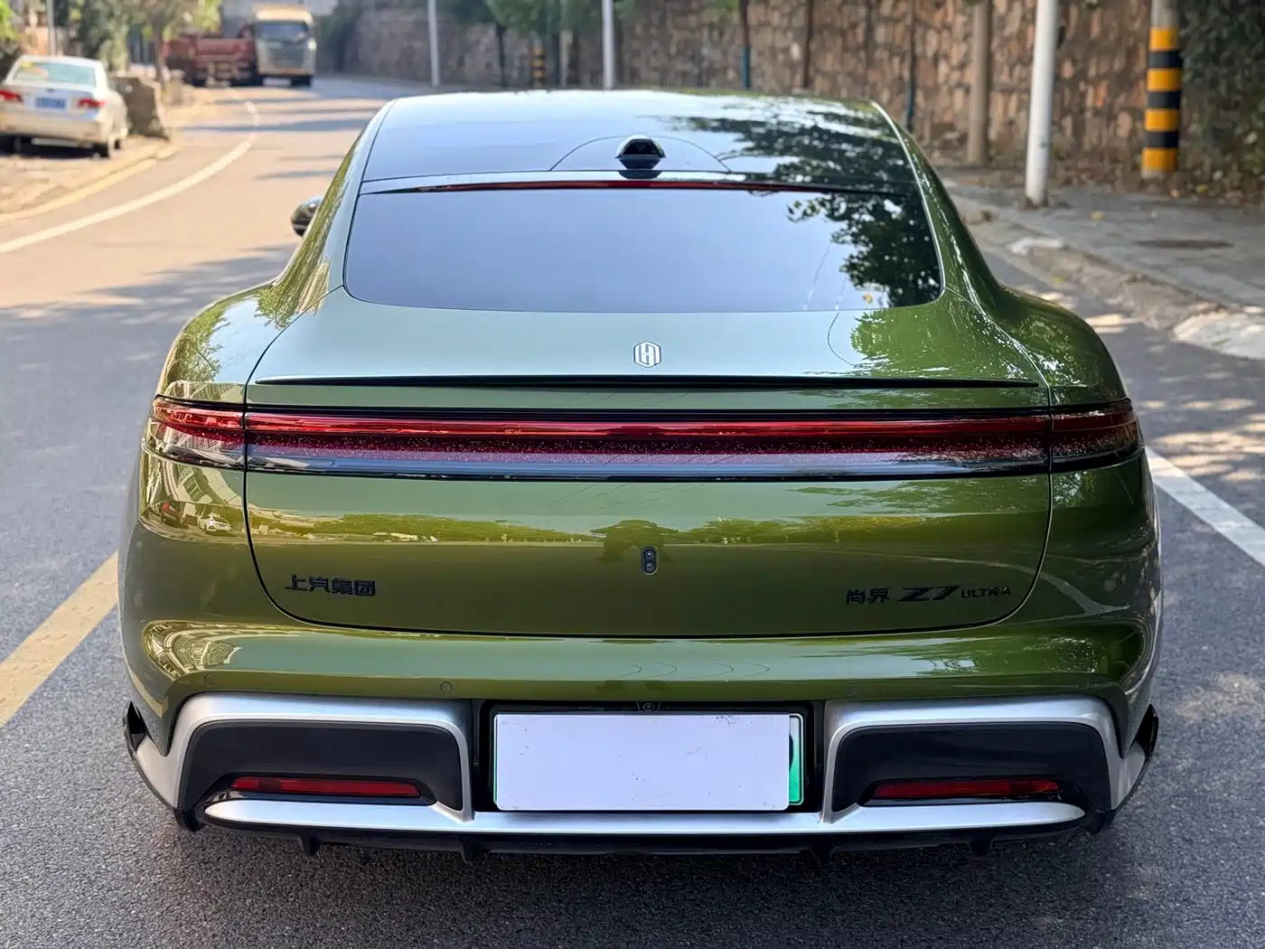 Shangjie Z7 2026 2026 Base Model