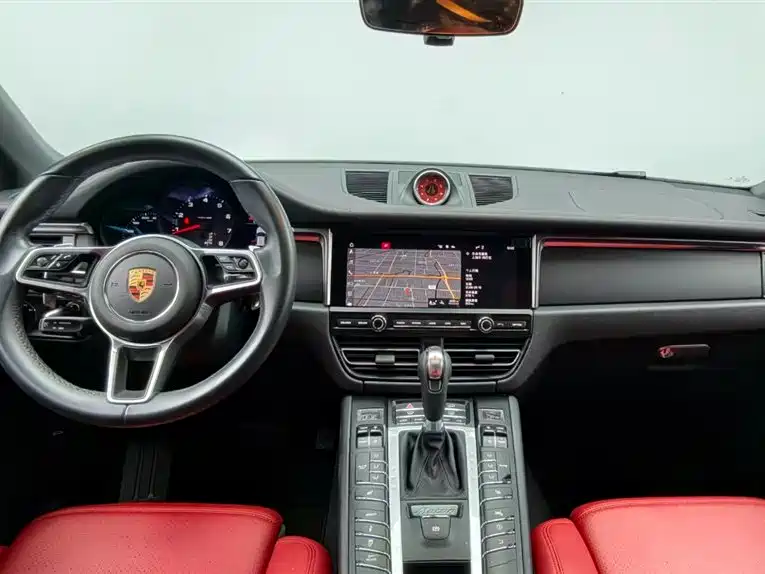 Porsche Macan 2021 Macan 2.0T фото 10