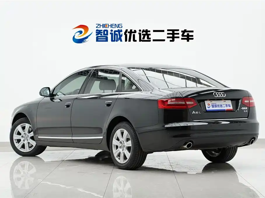 Audi A6L 2009 2009 2.4L Luxury