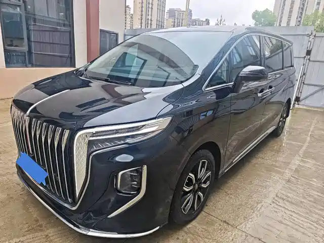  Hongqi Hongqi HQ9 2023 2.0T Smart Connect Flag Rhyme Edition
