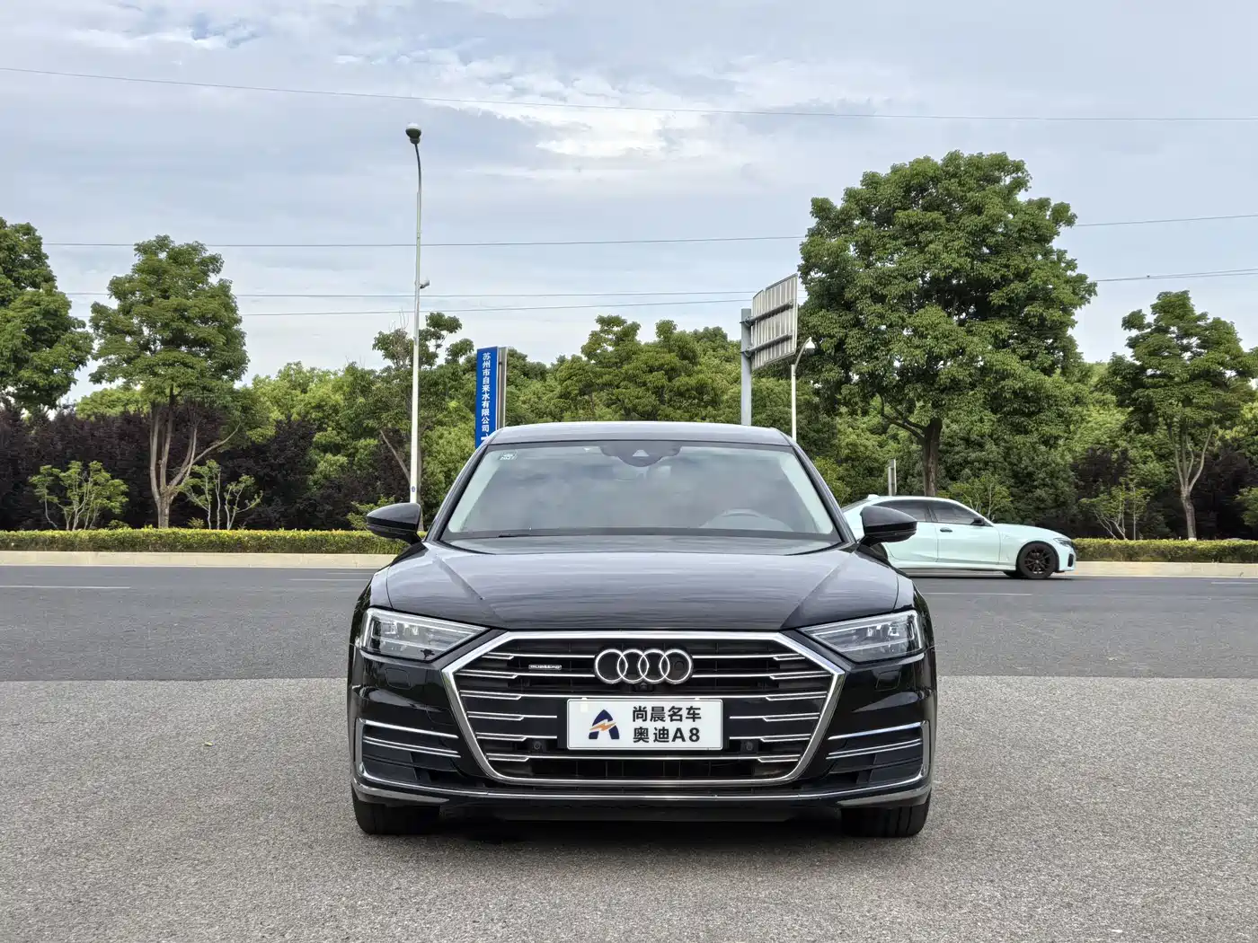 Audi A8 2018 A8L 55 TFSI quattro Launch Elite фото 2