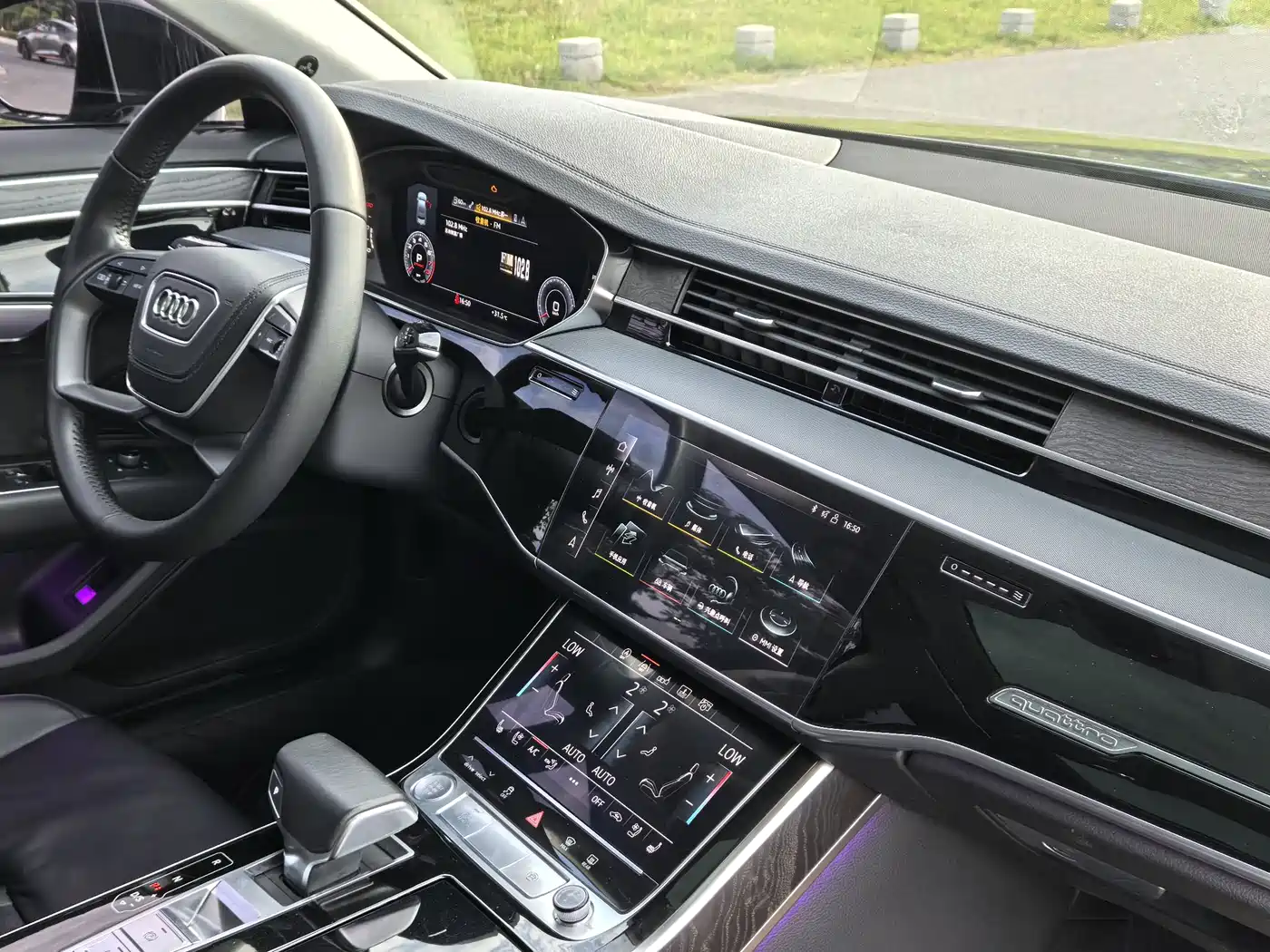Audi A8 2018 A8L 55 TFSI quattro Launch Elite фото 11