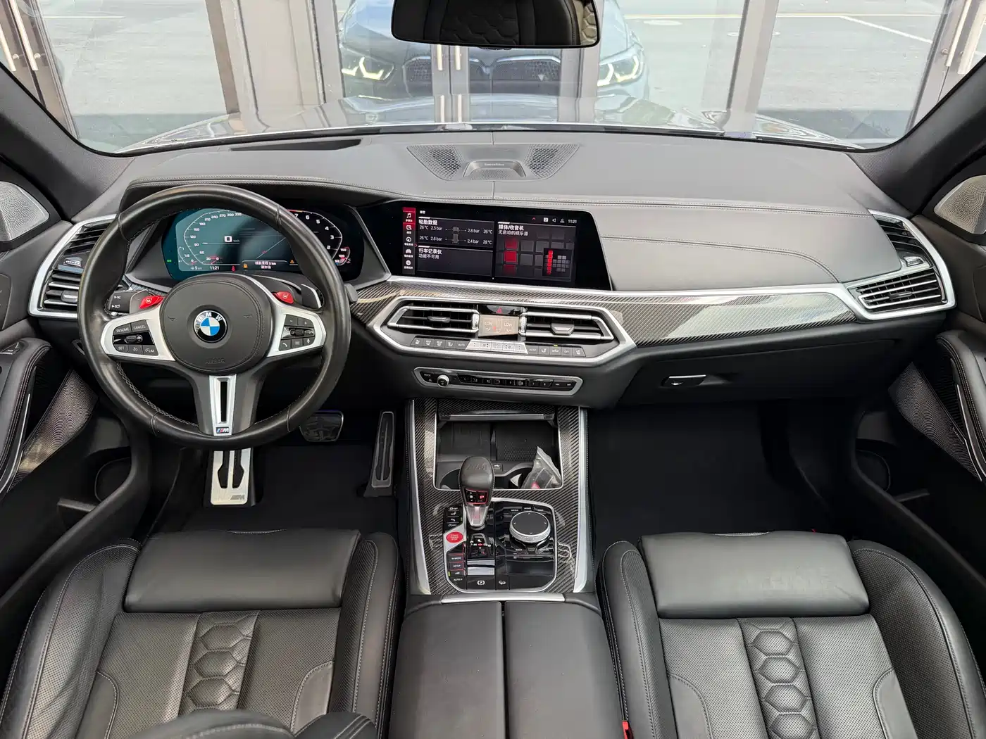 BMW X5 M 2020 X5 M фото 11