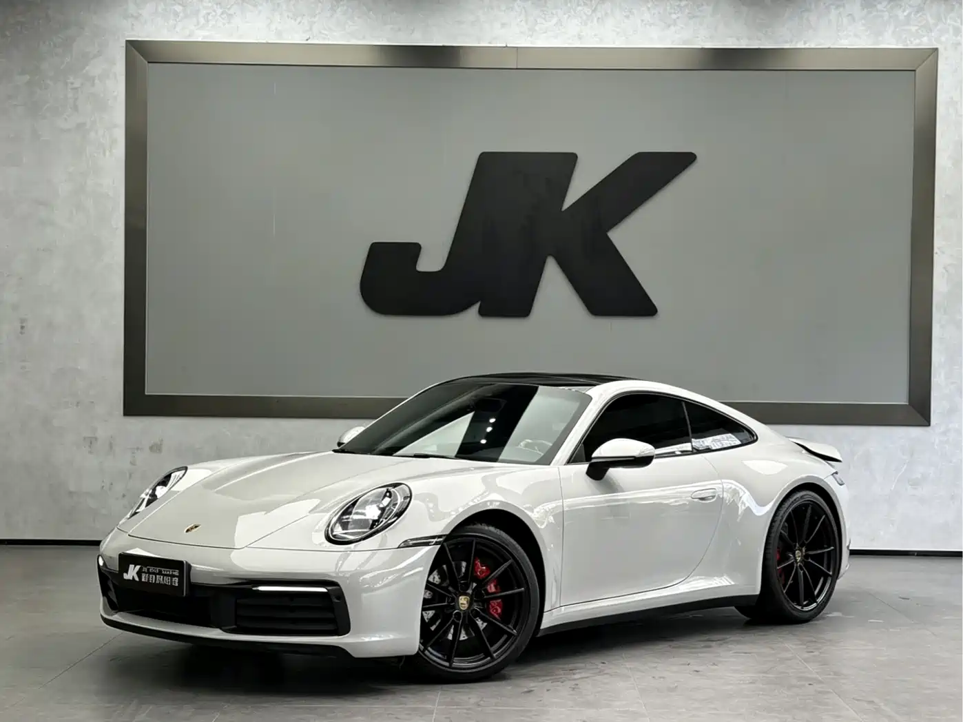 Porsche 911 2022 Carrera 3.0T