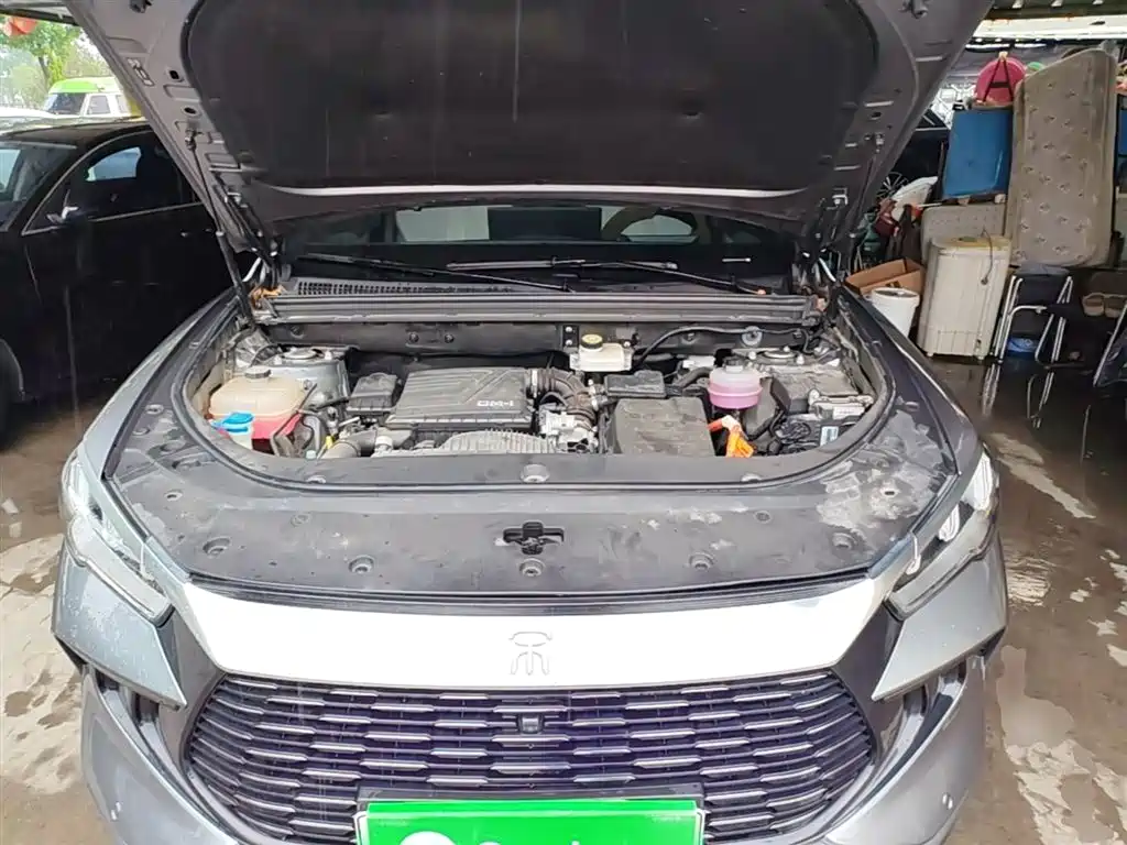 BYD Song Pro New Energy 2023 Champion Edition DM-i 110KM Excellence фото 20