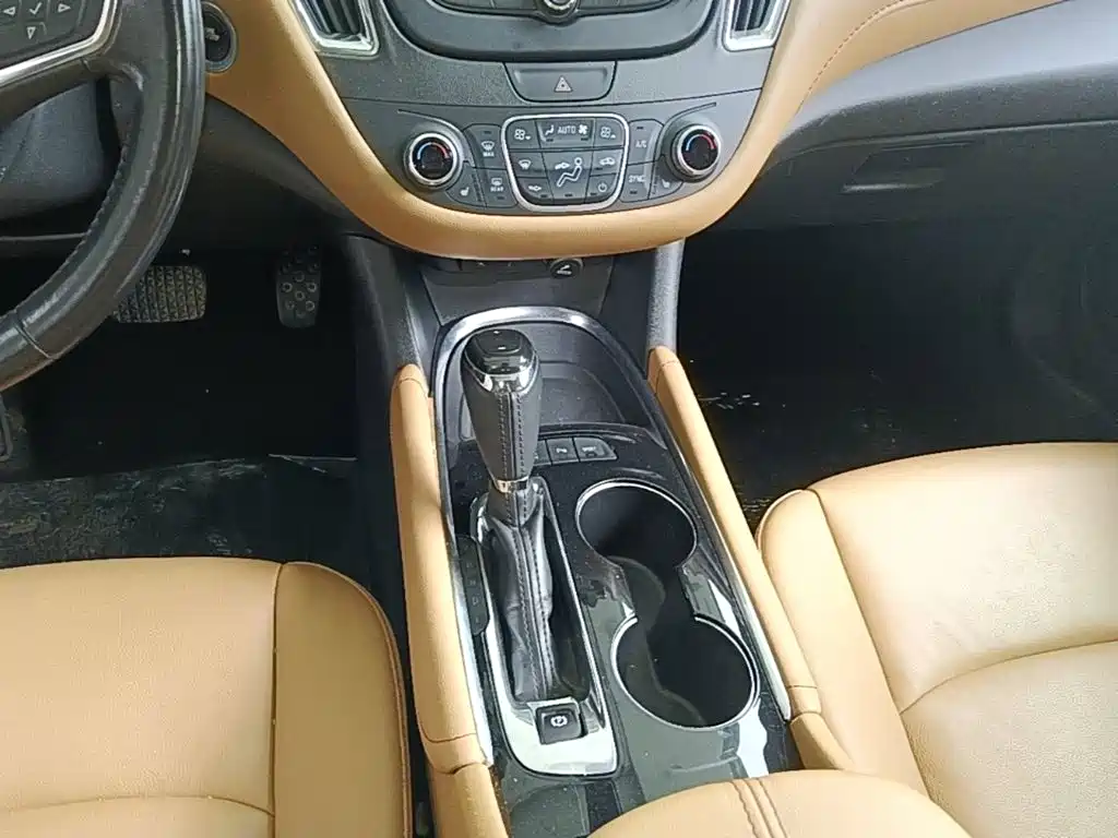 Chevrolet Malibu XL 2017 2017 1.5T Auto Sport Edition