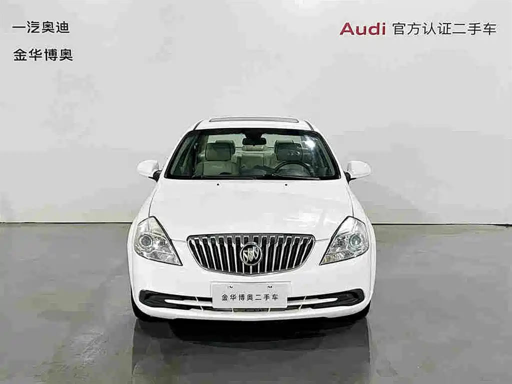 Фото 2 - Buick Excelle
