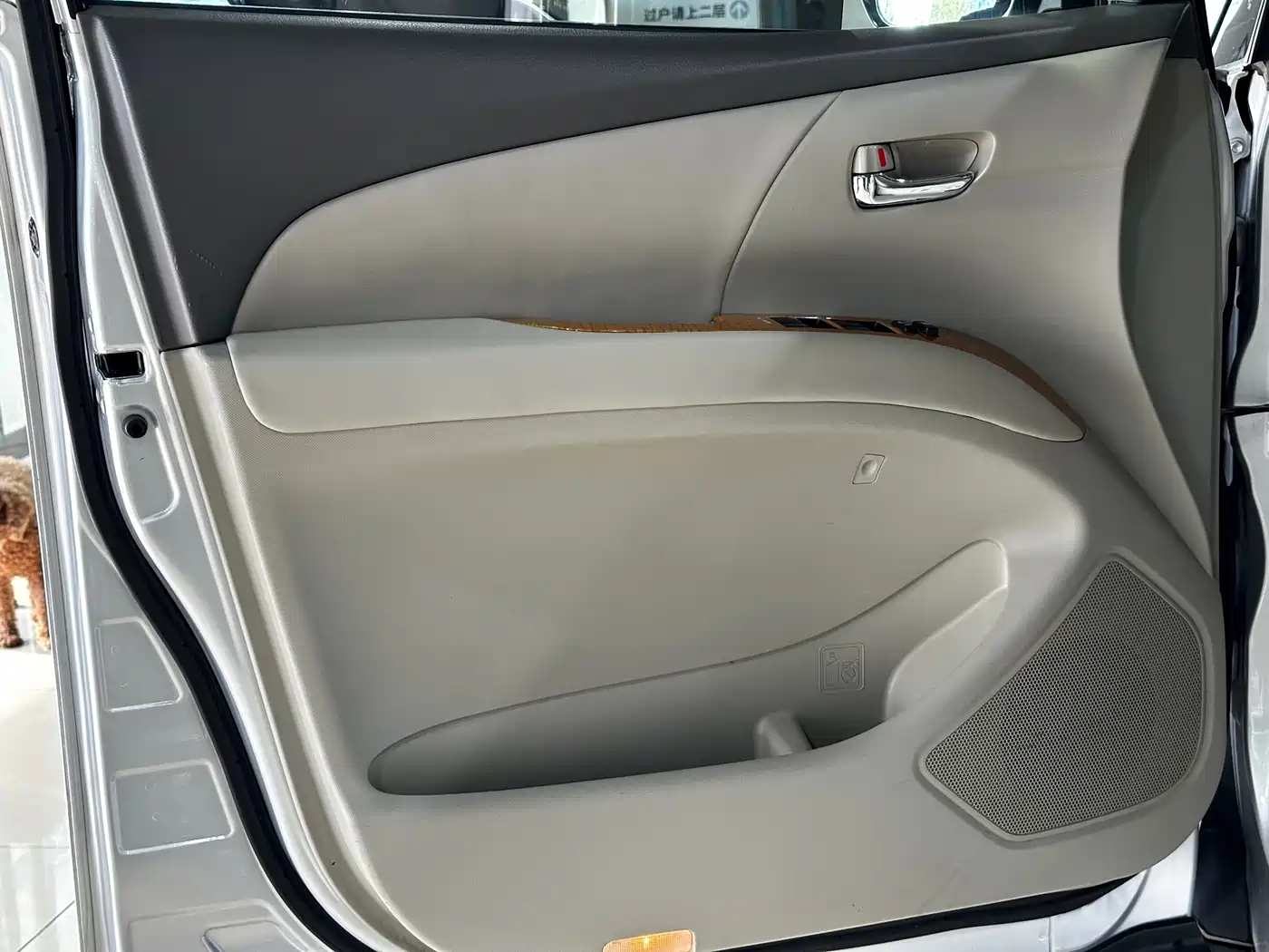 Toyota Previa 2012 3.5L 7-Seater Luxury Model фото 15