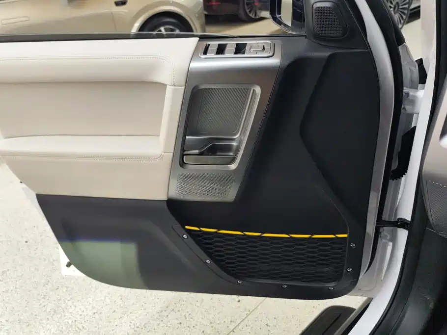 iCAR V23 2025 2025 401 2WD Intelligent Driving Edition