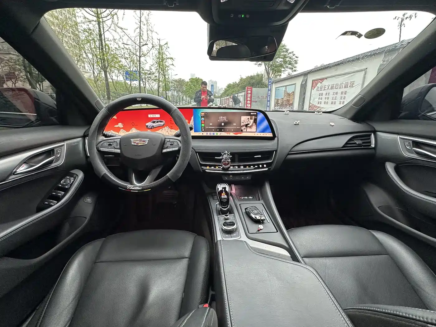 Cadillac CT5 2024 28T Luxury Model Pro фото 13