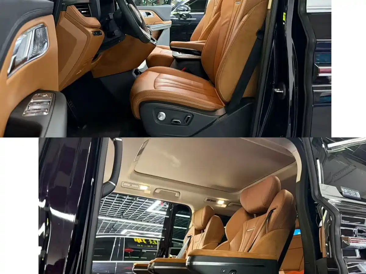 Hongqi HQ9 PHEV 2024 Model 2.0T AWD Business Edition фото 15