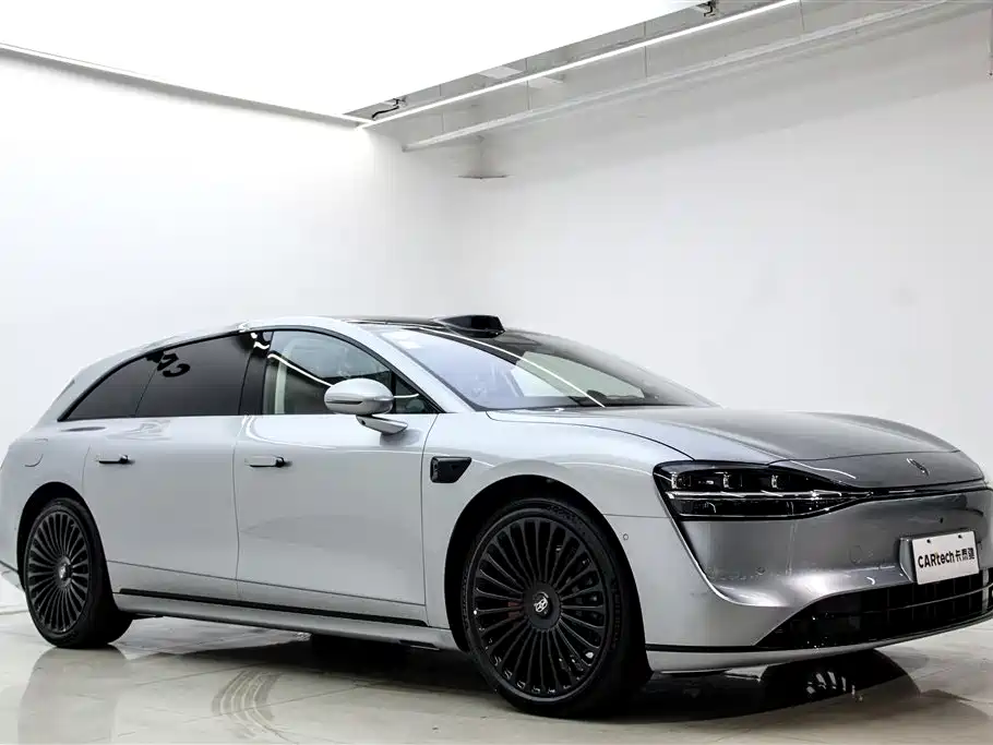 Xiangjie Enjoy World S9T 2026 2025 Model Extended Range Version 53.4kWh