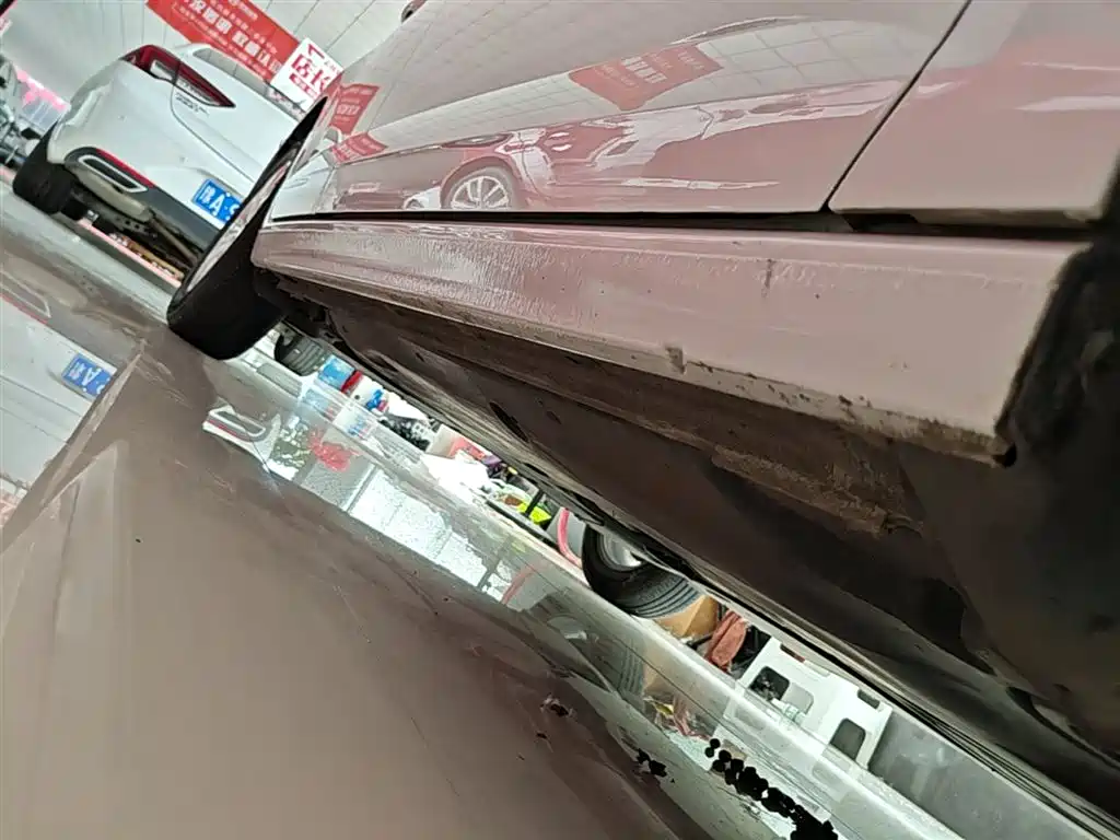Volkswagen Polo 2023 Facelift Plus 1.5L Auto Chroma Tech Edition фото 21