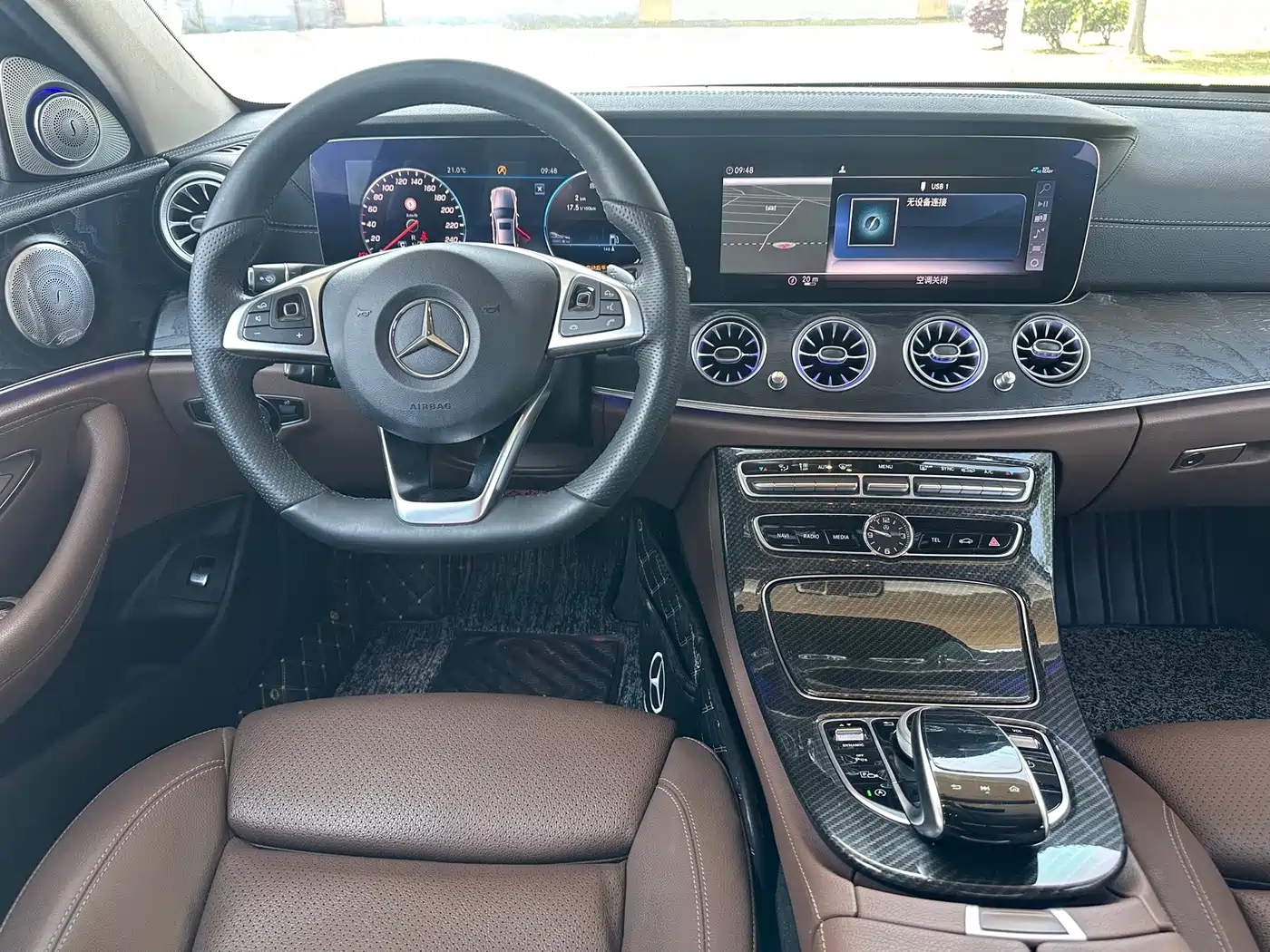 Mercedes-Benz E-Class 2017 E 200 L 4MATIC фото 16