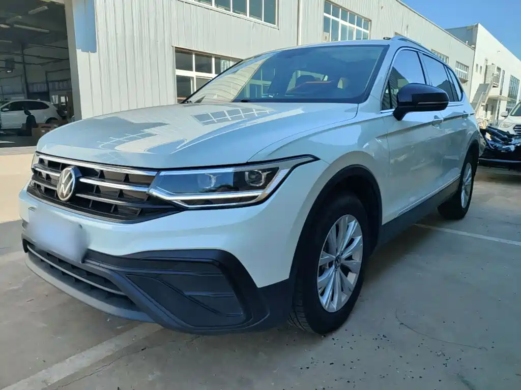 Volkswagen Tiguan L 2024 Outstanding 300TSI Auto 2WD Dragon Soaring Edition
