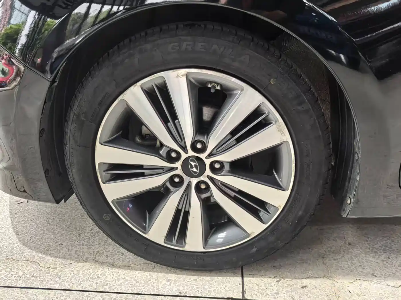 Hyundai Mistra 2014 1.8L Auto Premium DLX фото 5