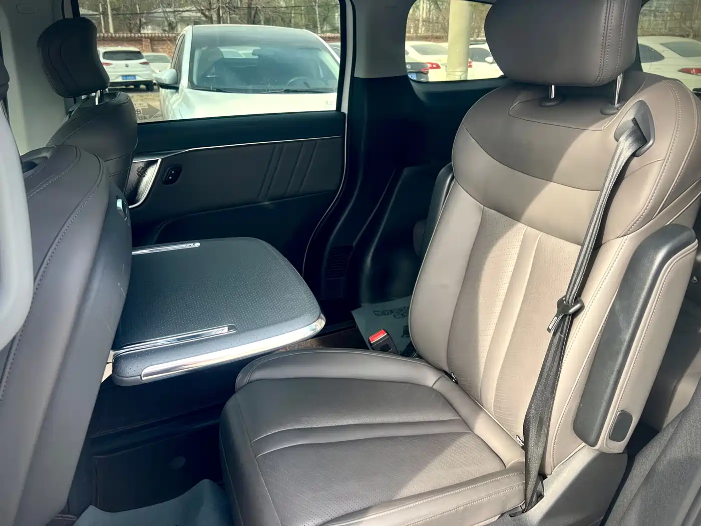 SAIC MAXUS EVERYONE 7