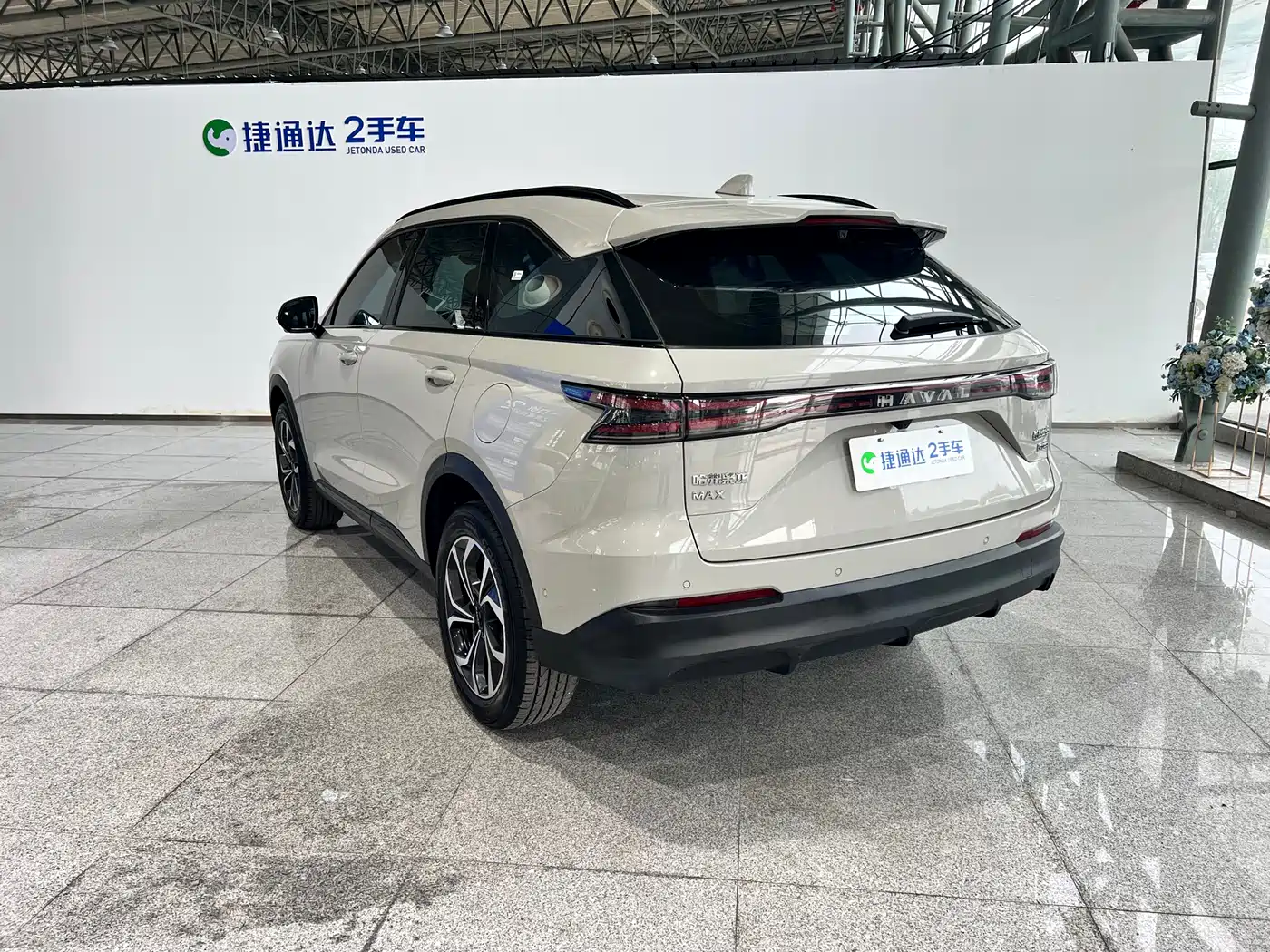 Haval Xiaolong MAX 2025 Hi4 165 Ultra Smart Drive Edition фото 7