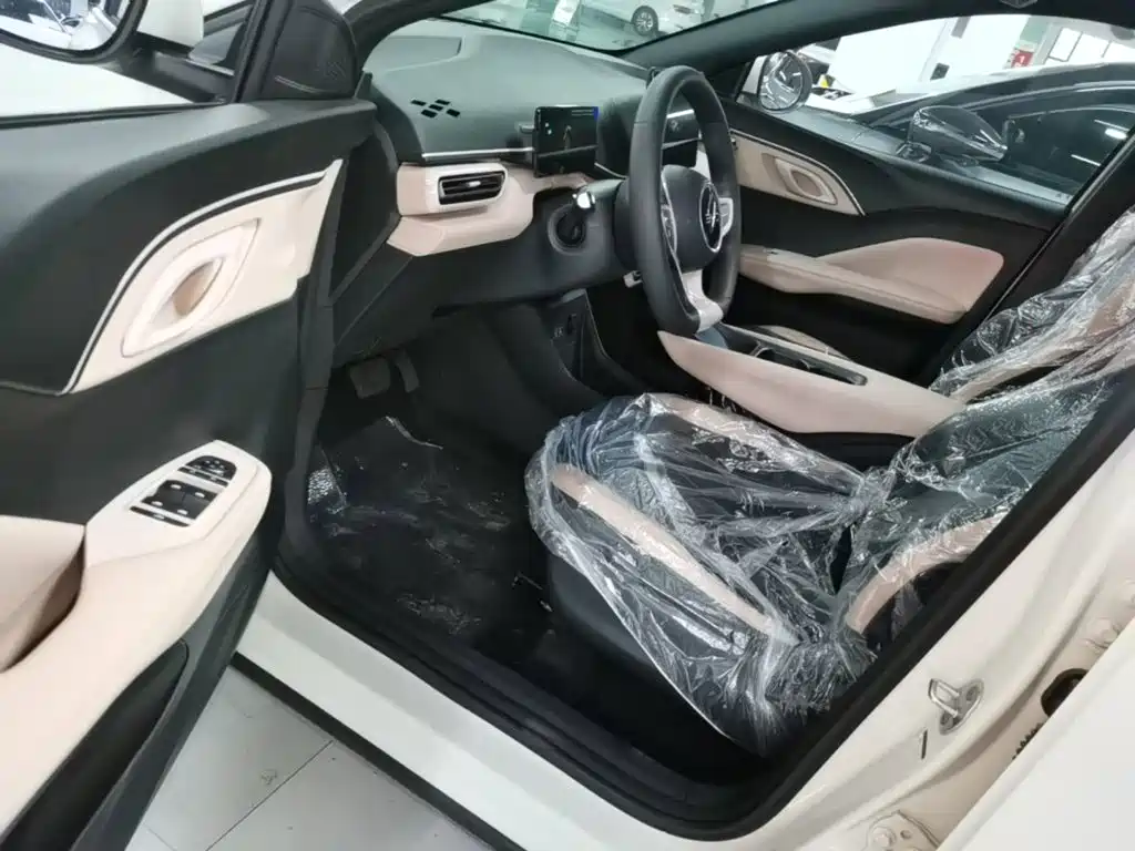 BYD Seagull 2026 2025 Smart Drive Edition 305km Vitality Version