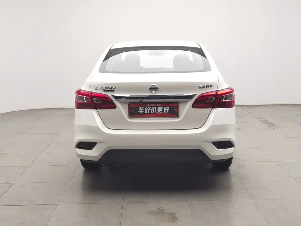 Nissan SYLPHY, миниатюра 4