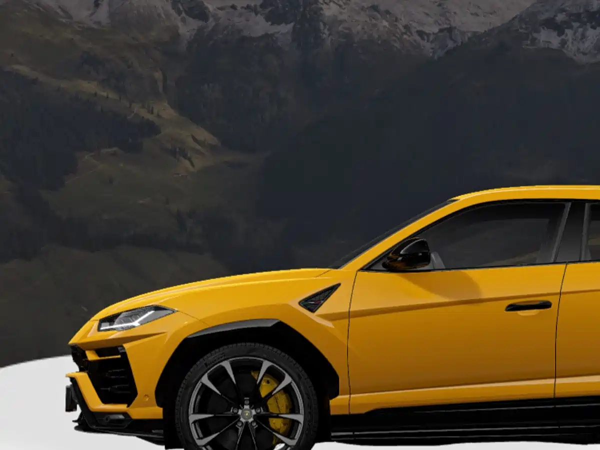 Lamborghini Urus 2021 4.0T V8 фото 26