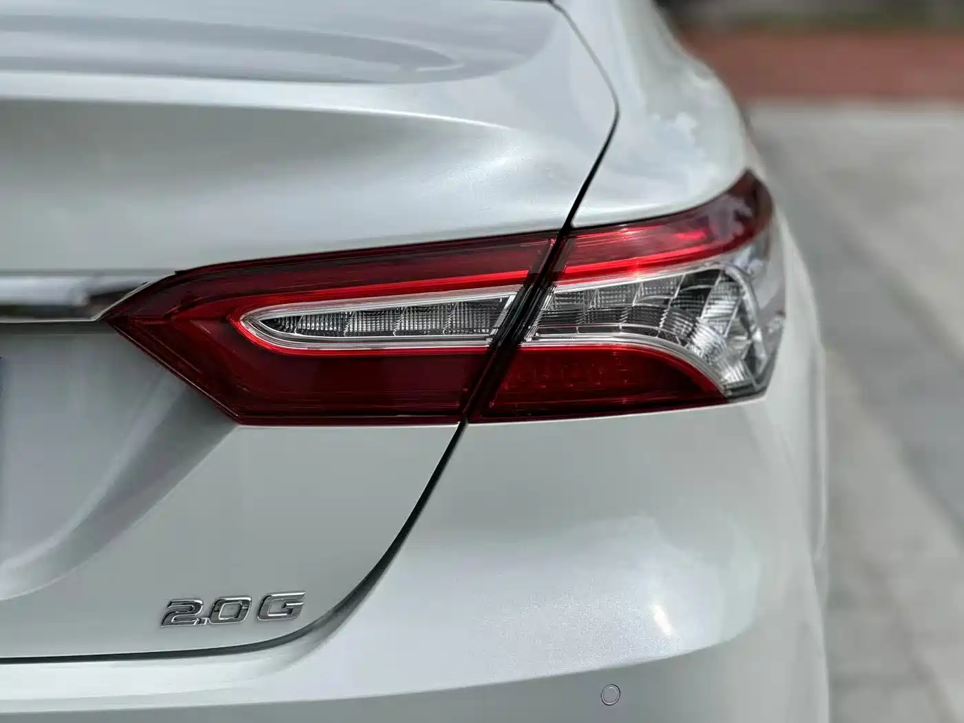 Toyota Camry 2019 Facelift 2.0G Luxury Edition фото 13