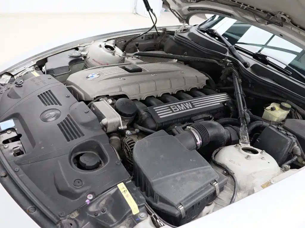 BMW Z4 2007 2006 2.5si Convertible Sports Car