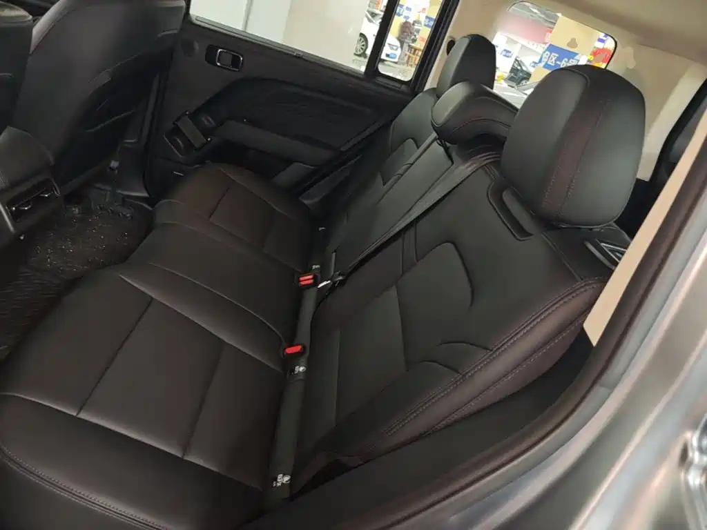Haval Raptor 2026 2025 Model Base Version