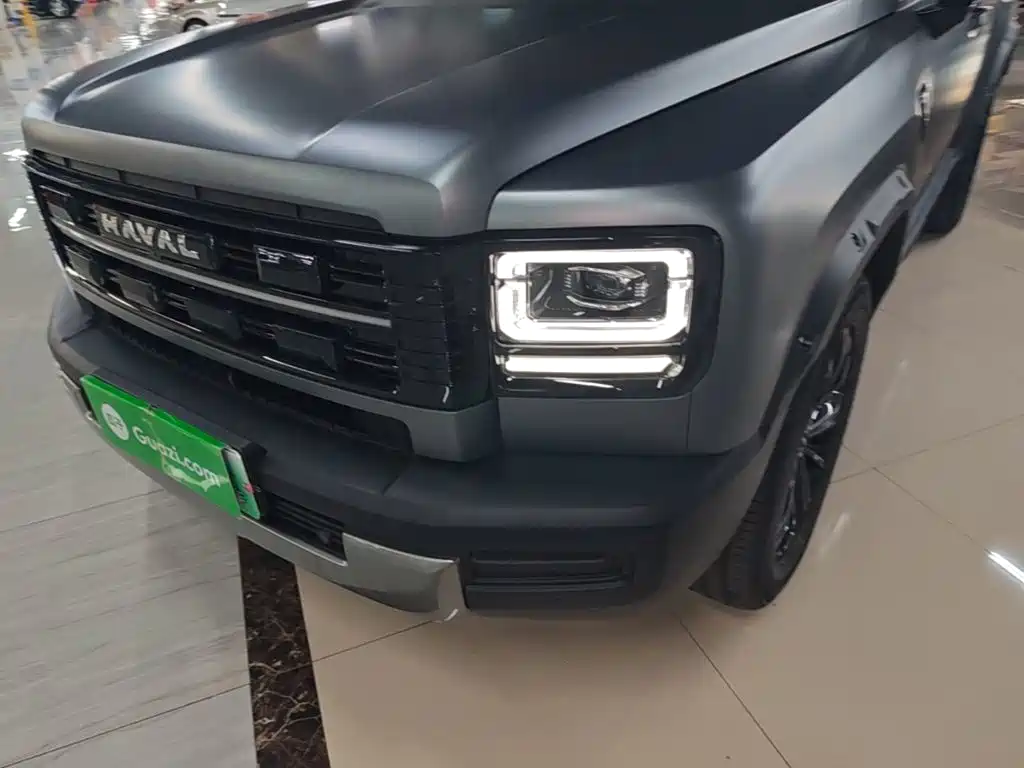Haval Raptor 2026 2025 Model Base Version