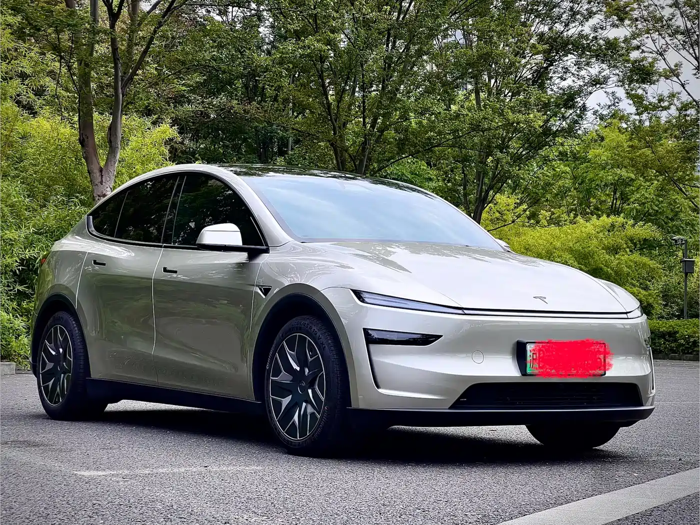 Tesla Model Y L 2026 2025 Facelift Long Range AWD