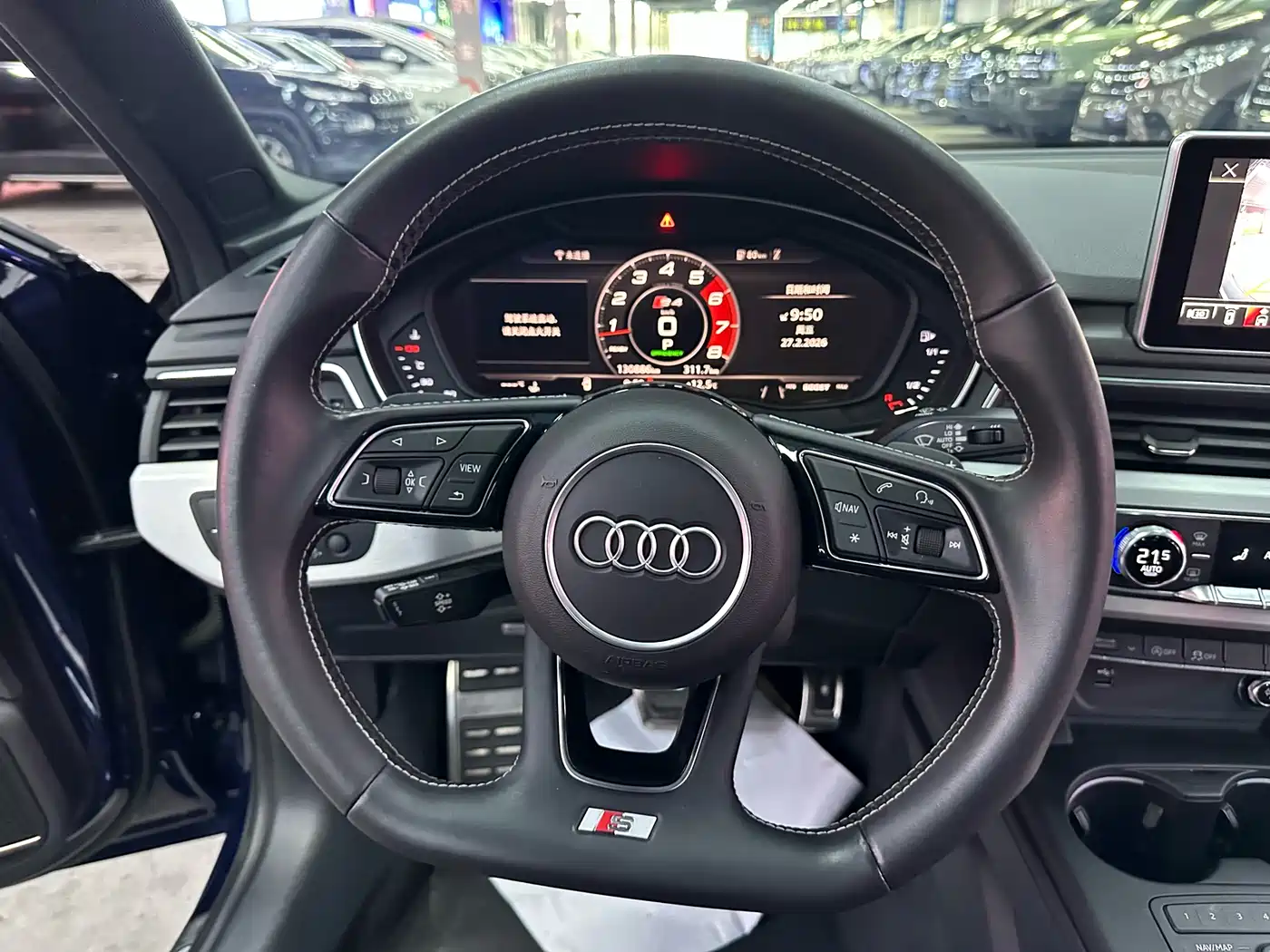 Audi S4 2018 S4 3.0TFSI фото 13