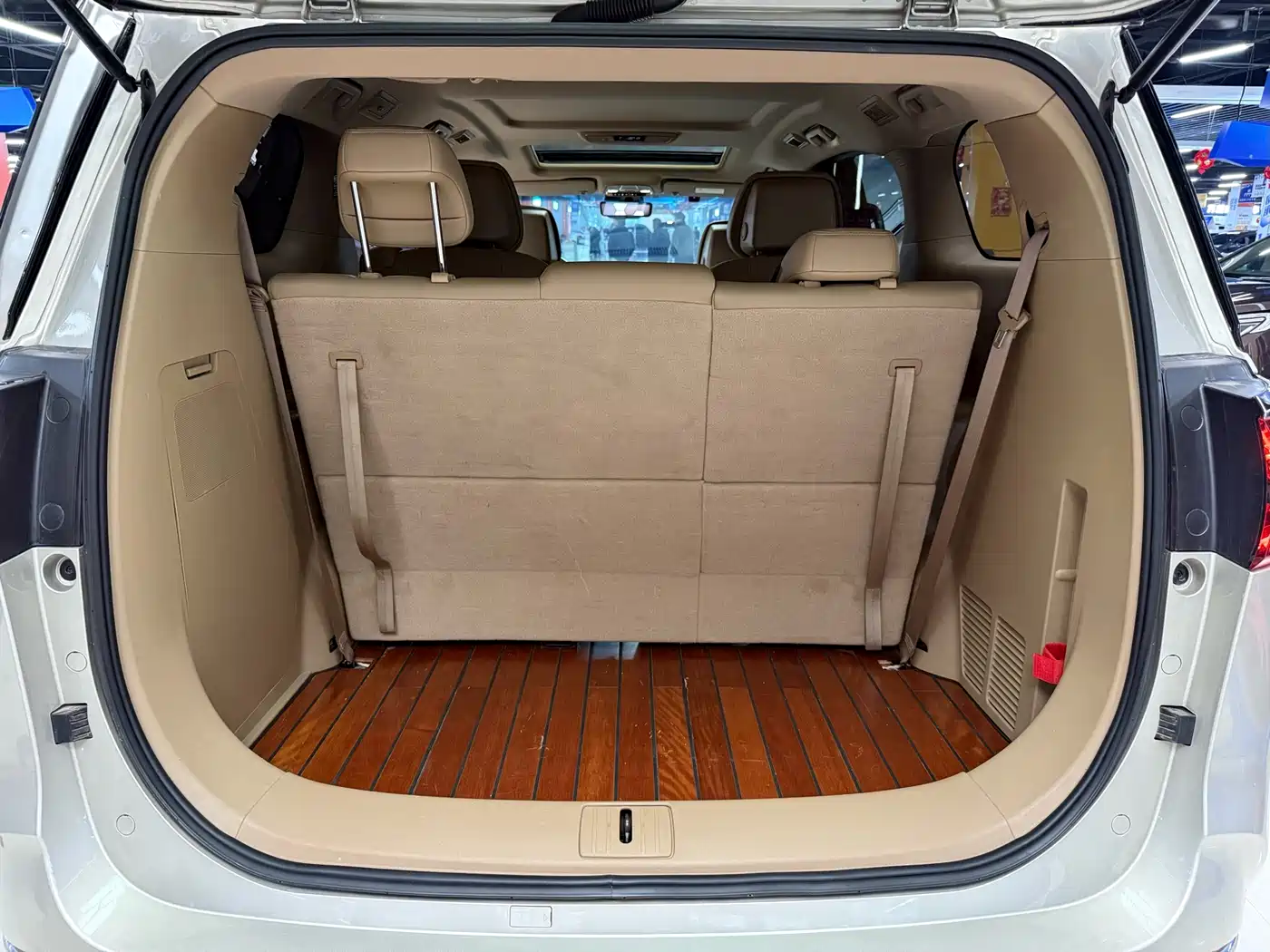 Buick GL8 2021 ES Landlord 653T Premium фото 8