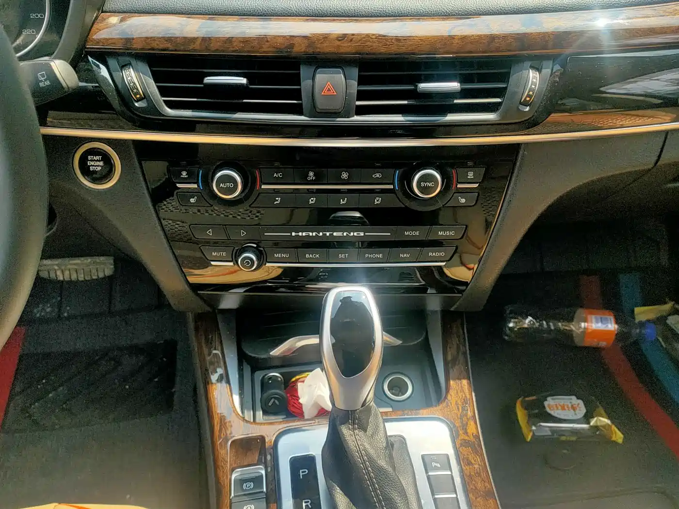 HANTENG MOTORS HANTENG X7