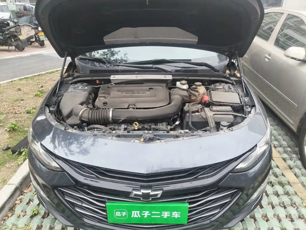 Chevrolet Malibu XL 2022 2022 Redline 550T Auto Sharp Connect Edition