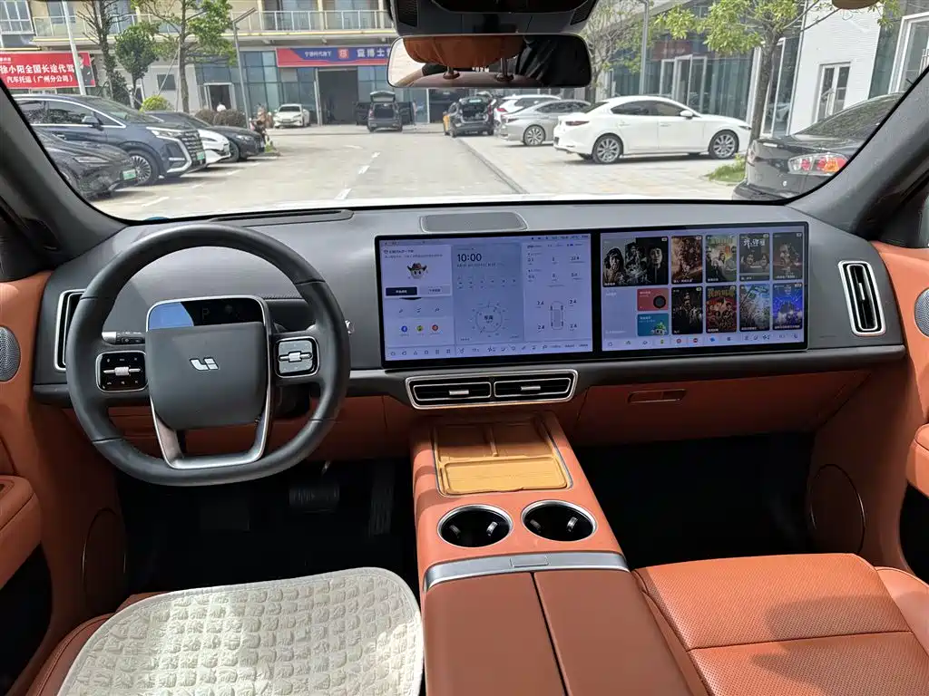 Li Auto L7 2025 2025 Pro Smart Renewal Edition