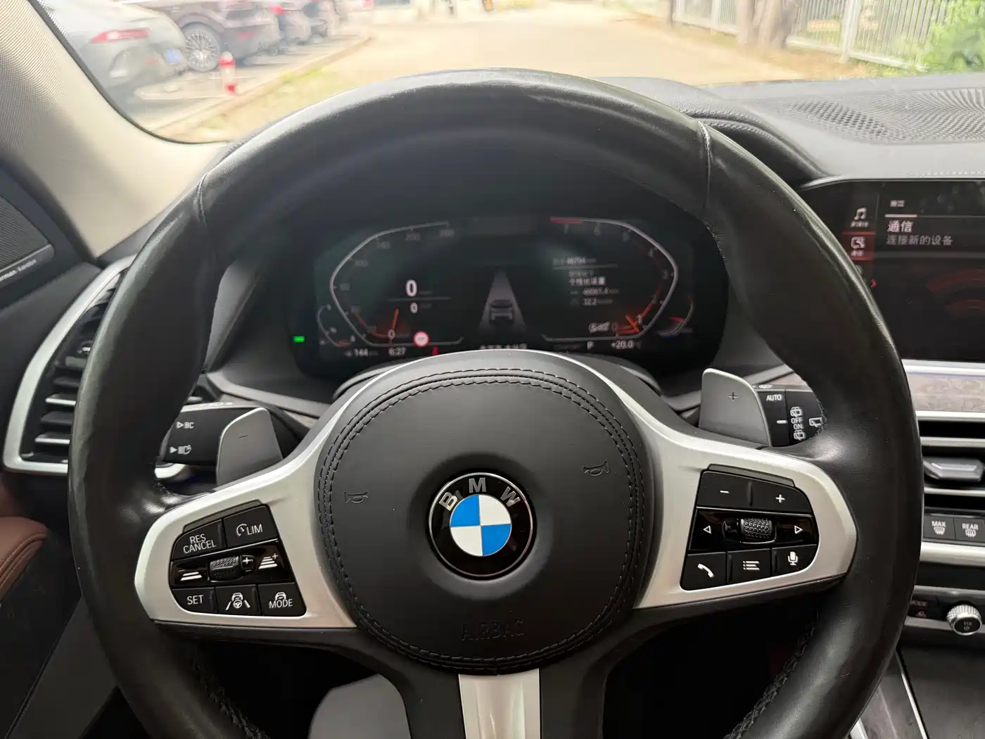 BMW X5 (Import) 2021 Facelift xDrive40i Exclusive M Sport Package фото 13