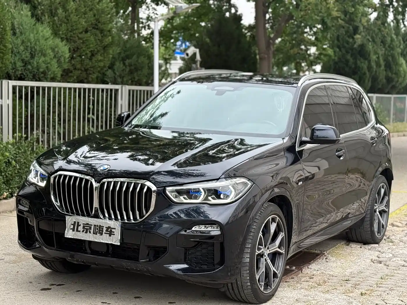 BMW X5 (Import) 2021 Facelift xDrive40i Exclusive M Sport Package