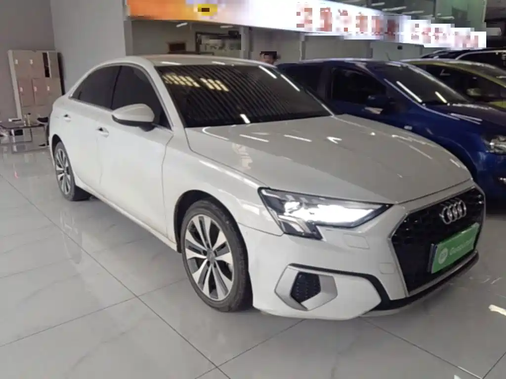 Фото 4 - Audi A3