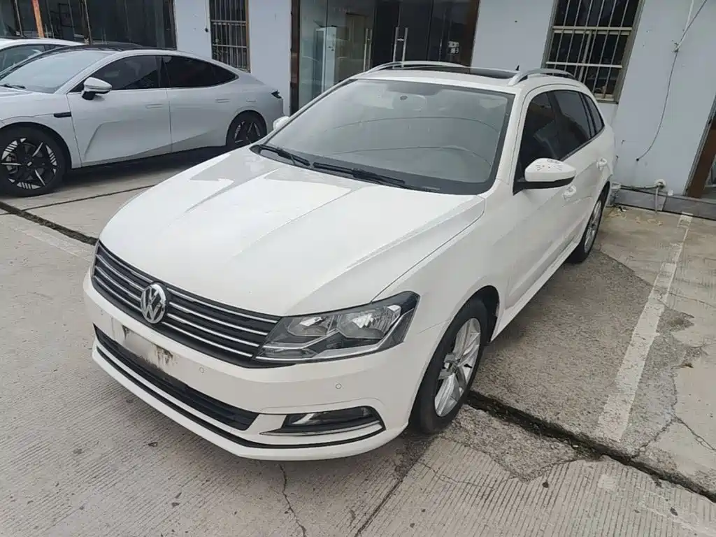 Volkswagen Lavida Tour 2019 2017 180TSI DSG Comfort Edition
