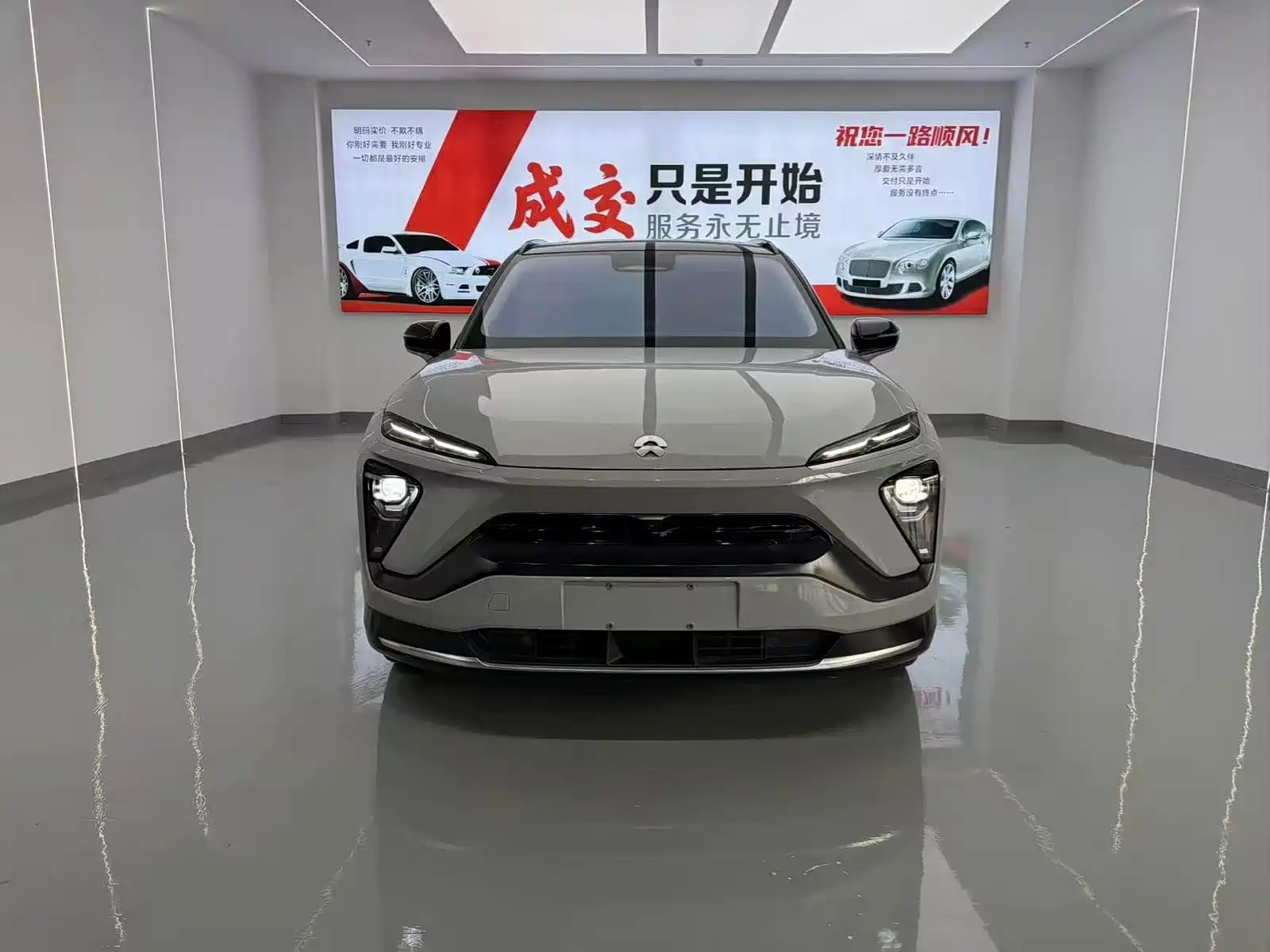 Фото 2 - NIO ES6