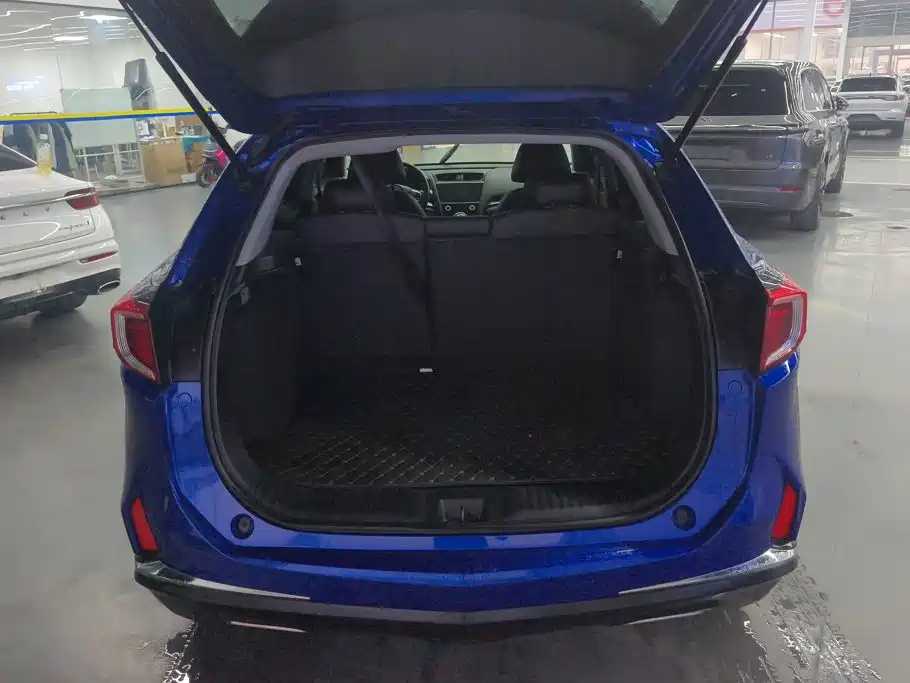 Acura CDX 2019 2019 1.5T 2WD Joy Edition