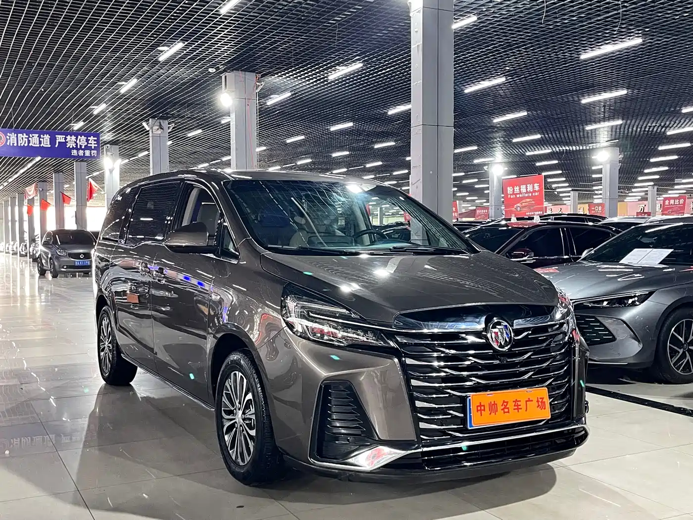 BUICK GL8