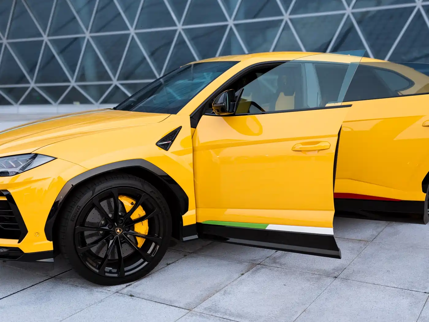 Lamborghini Urus 2021 4.0T V8 фото 22