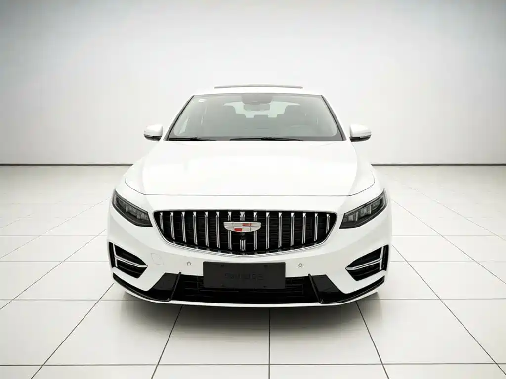 Geely Xing Rui 2026 2025 Oriental Glory 1.5TD Soaring Edition