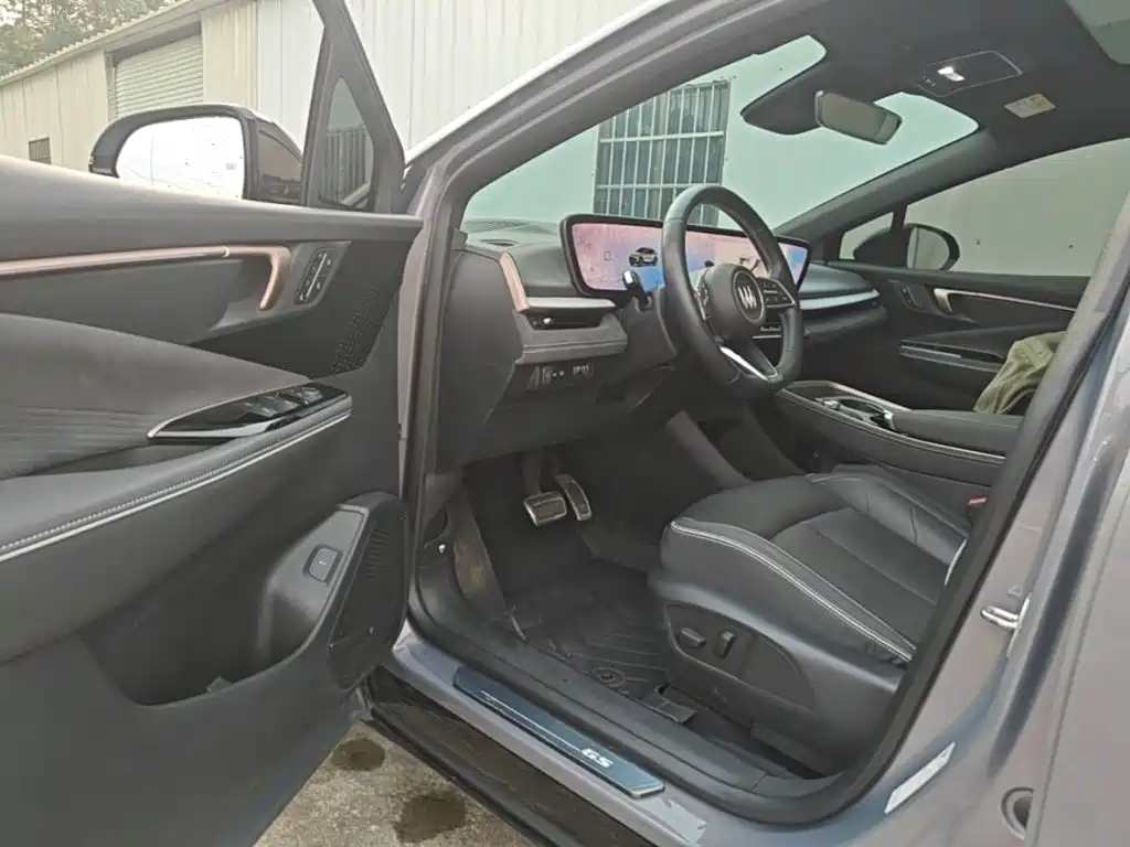 Buick E4 2024 2023 Model GS Edition