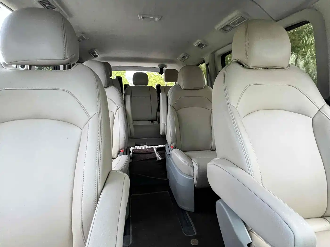 SAIC MAXUS CHASE G10