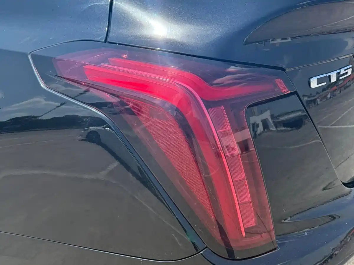 Cadillac CT5 2024 28T Luxury Model Pro фото 11