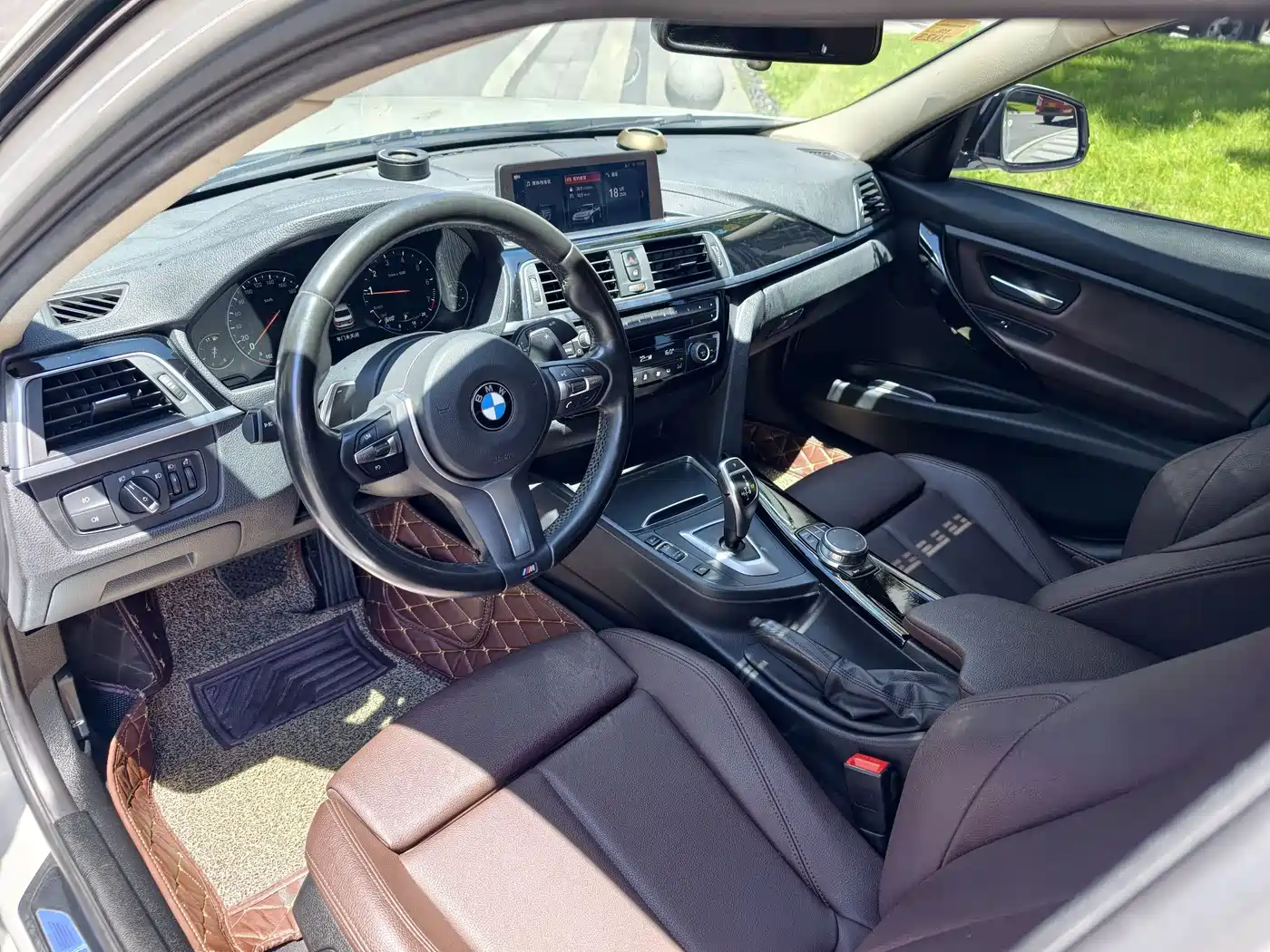 BMW 3 Series 2019 320Li M Luxury Package фото 8